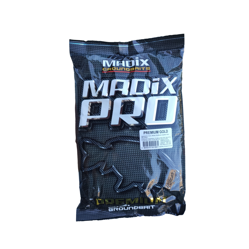 Krmivo Madix Premium Gold - 1 kg