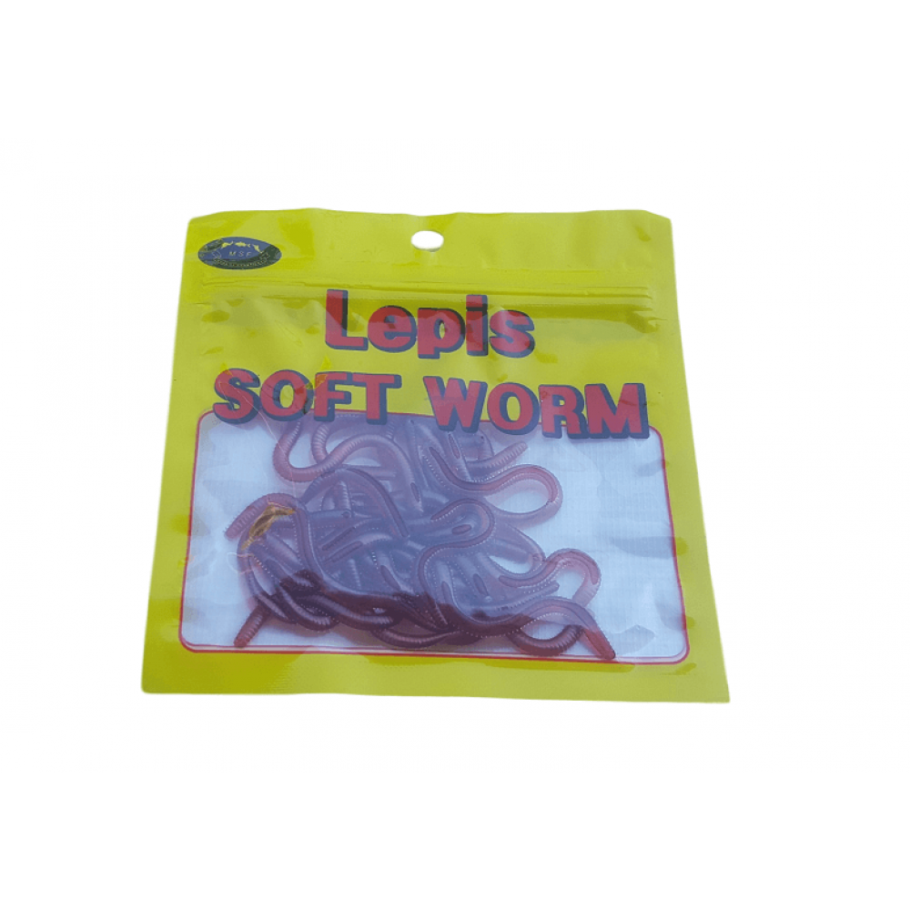Gumená nástraha Lepis- Worm
