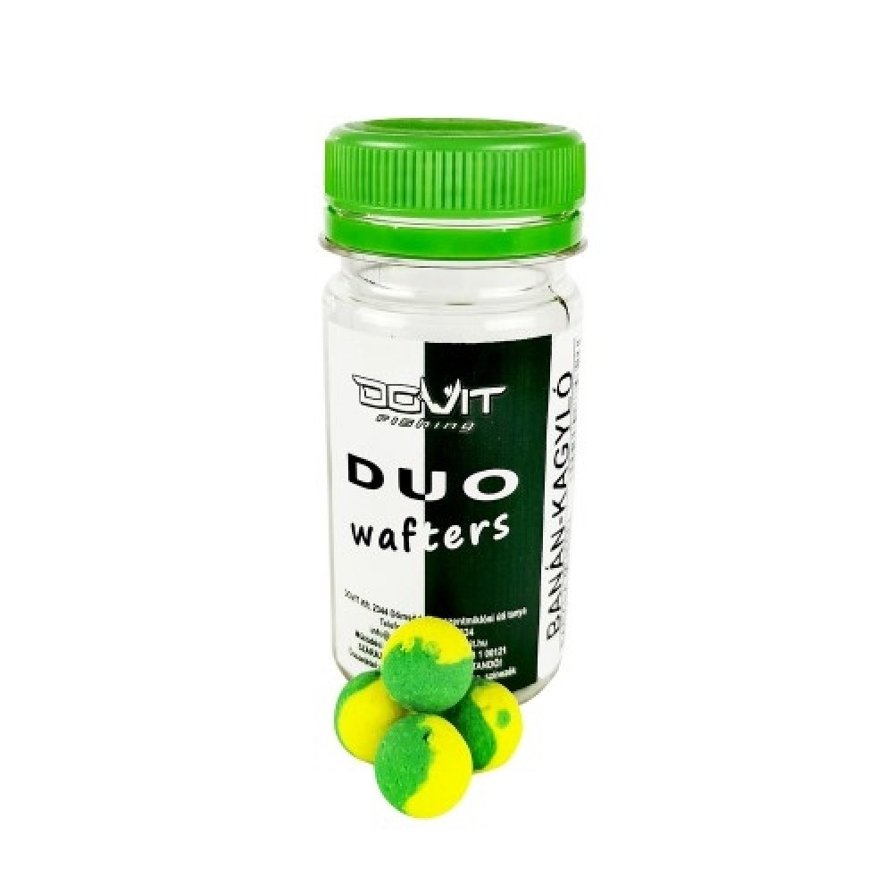 DUO Wafters Boilie - 14mm