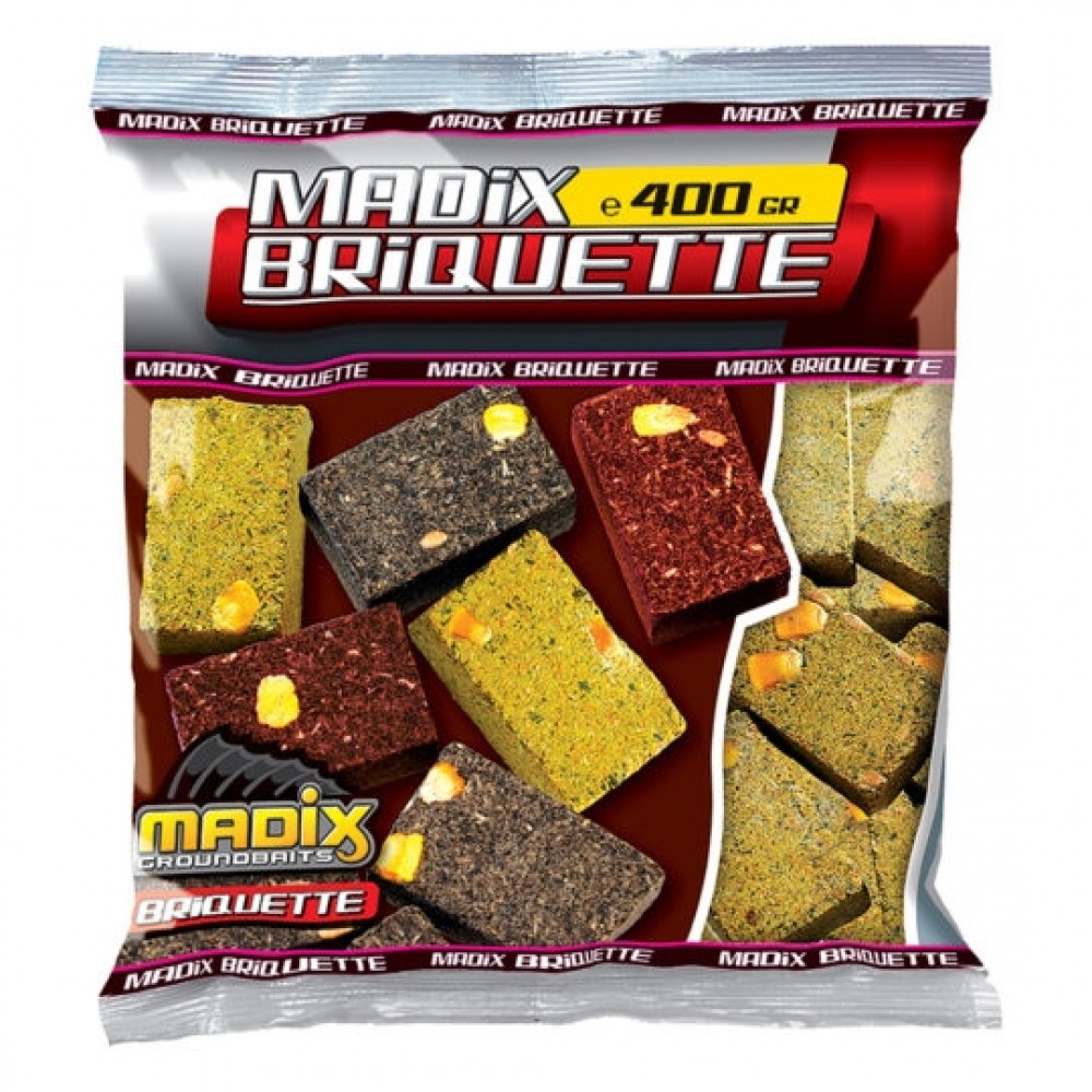 Briquette Bait Madix - 400 g