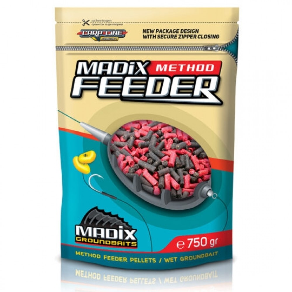 Method Feeder Pelety Madix 2mm / 750 gr