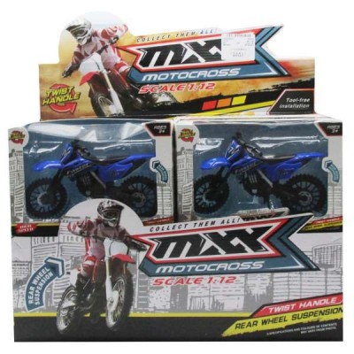 Motorka Cross MXX - IR176